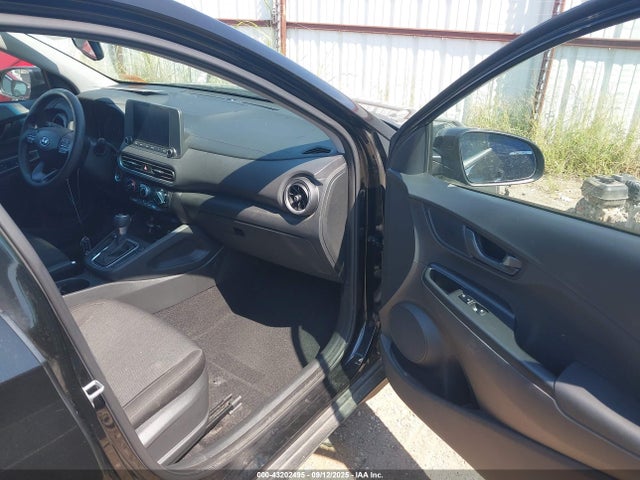2022 Hyundai Kona Sel მანქანა იყიდება აუქციონზე, vin: KM8K62AB2NU815234, აუქციონის ნომერი: 43202495