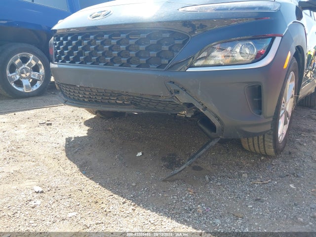 2022 Hyundai Kona Sel მანქანა იყიდება აუქციონზე, vin: KM8K62AB2NU815234, აუქციონის ნომერი: 43202495