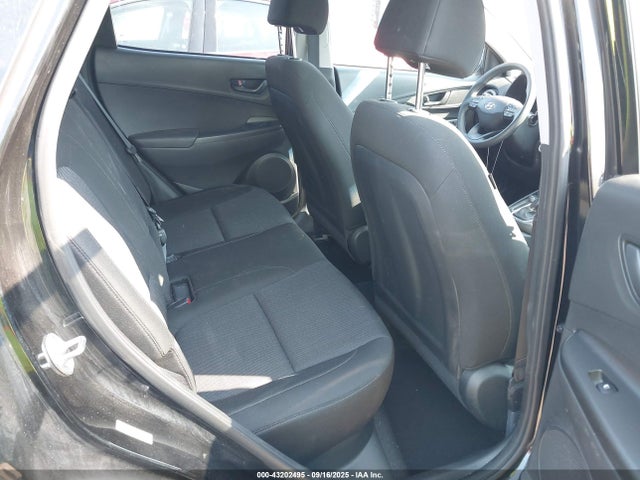 2022 Hyundai Kona Sel მანქანა იყიდება აუქციონზე, vin: KM8K62AB2NU815234, აუქციონის ნომერი: 43202495