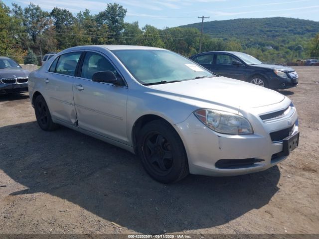 2011 CHEVROLET MALIBU 1G1ZB5E17BF182966