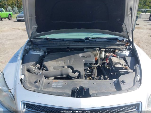 2011 CHEVROLET MALIBU 1G1ZB5E17BF182966 Photo 9