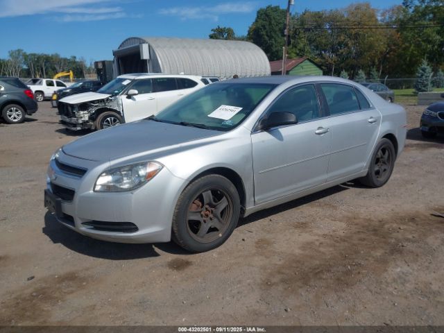 2011 CHEVROLET MALIBU 1G1ZB5E17BF182966 Photo 1