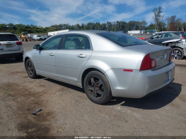 2011 CHEVROLET MALIBU 1G1ZB5E17BF182966 Photo 2
