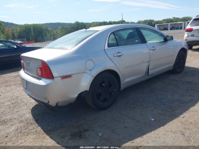 2011 CHEVROLET MALIBU 1G1ZB5E17BF182966 Photo 3