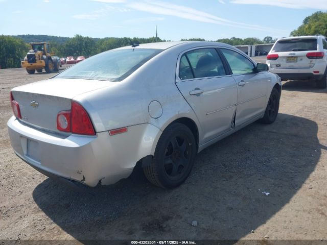 2011 CHEVROLET MALIBU 1G1ZB5E17BF182966 Photo 5
