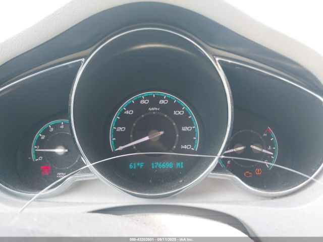 2011 CHEVROLET MALIBU 1G1ZB5E17BF182966 Photo 6