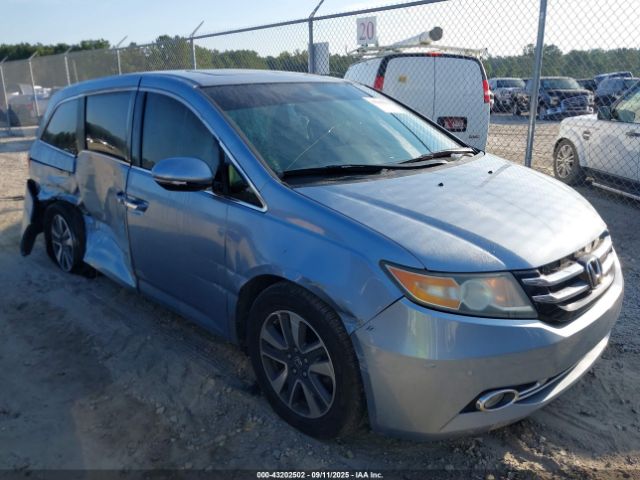2014 HONDA ODYSSEY 5FNRL5H9XEB084948
