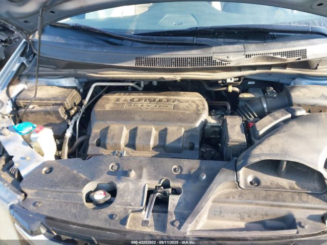 2014 HONDA ODYSSEY 5FNRL5H9XEB084948 Photo 9