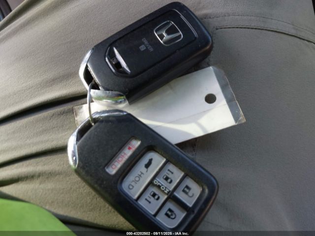 2014 HONDA ODYSSEY 5FNRL5H9XEB084948 Photo 10