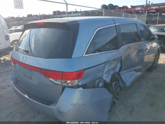 2014 HONDA ODYSSEY 5FNRL5H9XEB084948 Photo 3