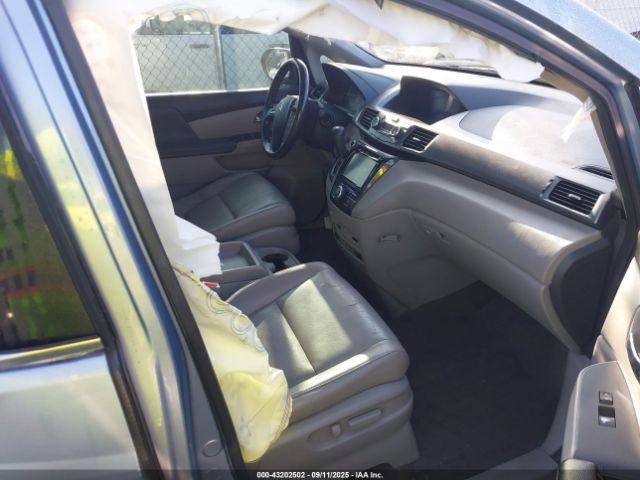 2014 HONDA ODYSSEY 5FNRL5H9XEB084948 Photo 4