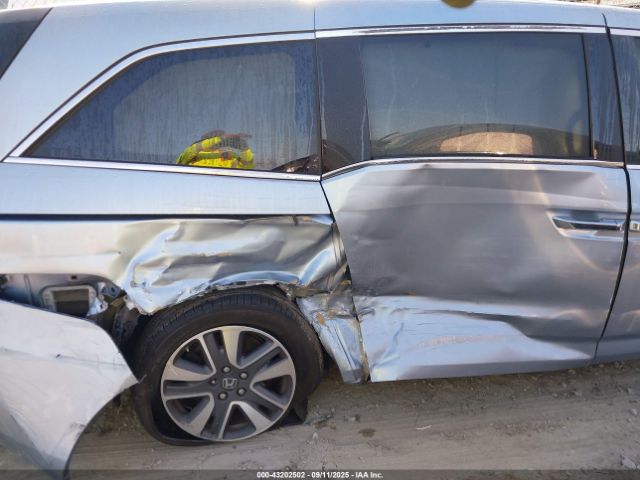 2014 HONDA ODYSSEY 5FNRL5H9XEB084948 Photo 5