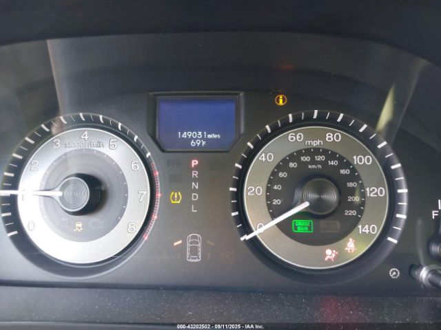 2014 HONDA ODYSSEY 5FNRL5H9XEB084948 Photo 6