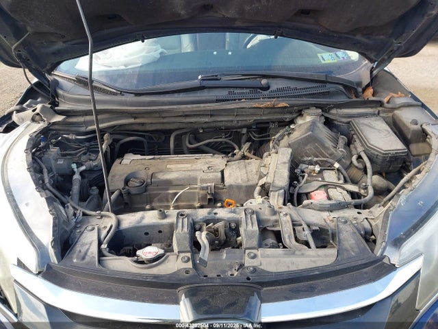 2HKRM4H72GH727500 Honda k24w9