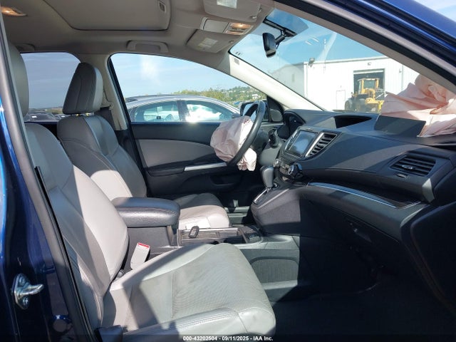 2HKRM4H72GH727500 Honda k24w9