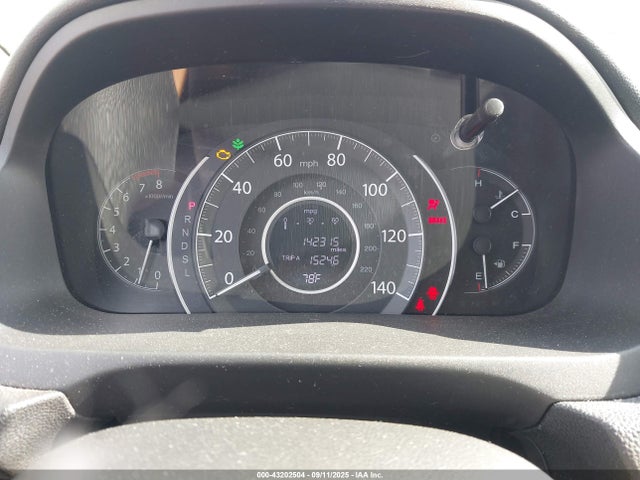 2HKRM4H72GH727500 Honda k24w9