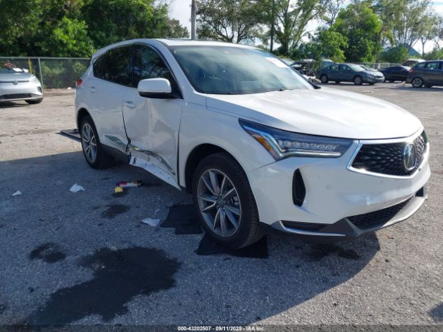 2024 ACURA RDX 5J8TC2H56RL014997