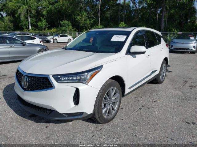 2024 ACURA RDX 5J8TC2H56RL014997 Photo 1
