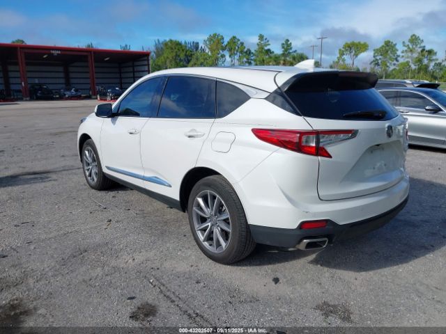 2024 ACURA RDX 5J8TC2H56RL014997 Photo 2
