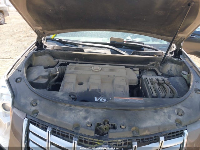 2014 CADILLAC SRX 3GYFNEE35ES676501 Photo 9