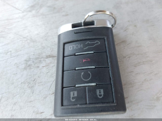 2014 CADILLAC SRX 3GYFNEE35ES676501 Photo 10