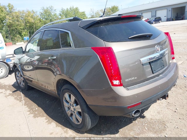 2014 CADILLAC SRX 3GYFNEE35ES676501 Photo 2