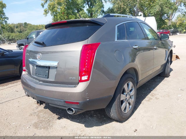 2014 CADILLAC SRX 3GYFNEE35ES676501 Photo 3