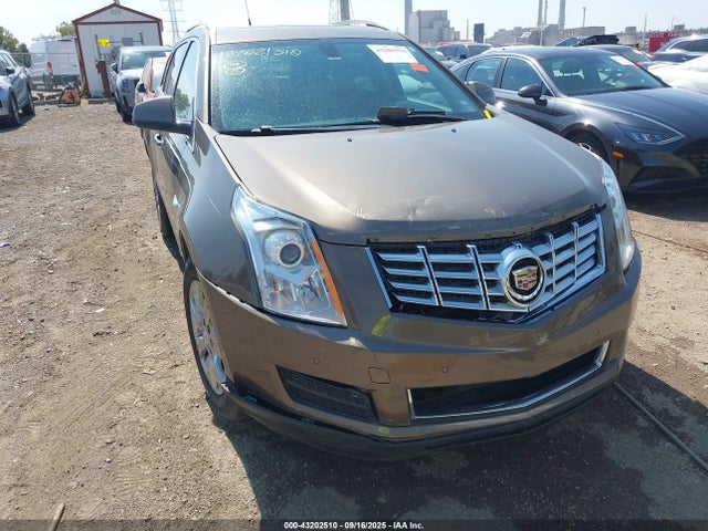 2014 CADILLAC SRX 3GYFNEE35ES676501 Photo 5