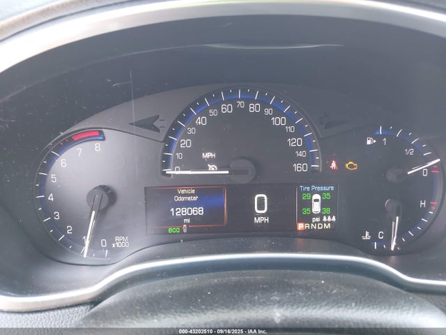 2014 CADILLAC SRX 3GYFNEE35ES676501 Photo 6