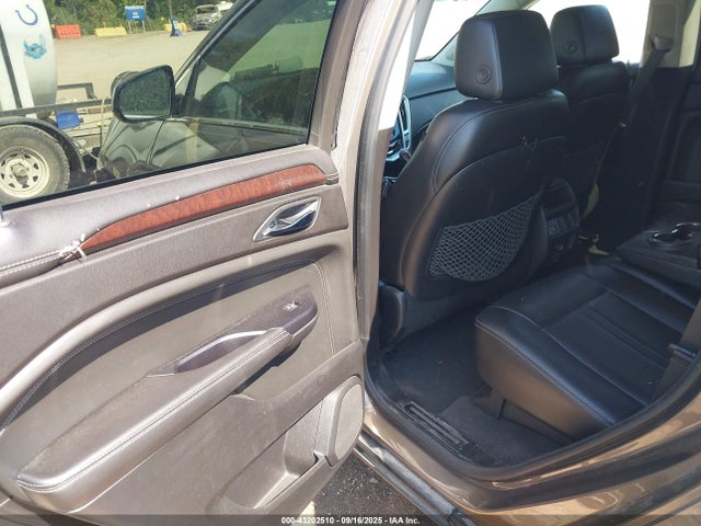 2014 CADILLAC SRX 3GYFNEE35ES676501 Photo 7