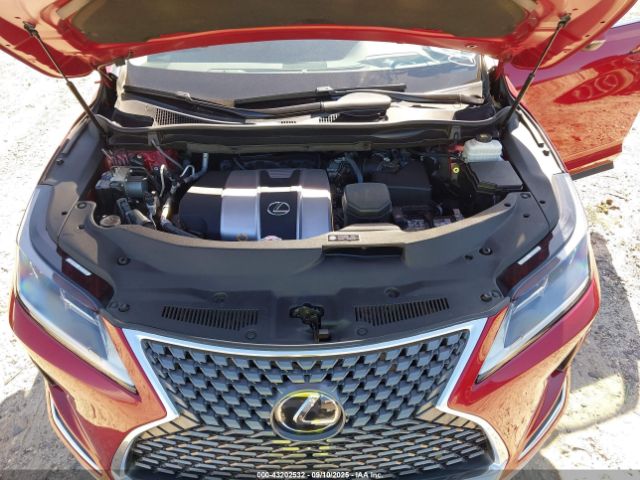 2021 LEXUS RX 350 2T2HZMAA1MC207771 Photo 9