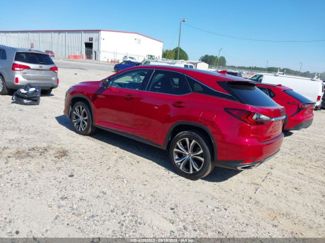 2021 LEXUS RX 350 2T2HZMAA1MC207771 Photo 2