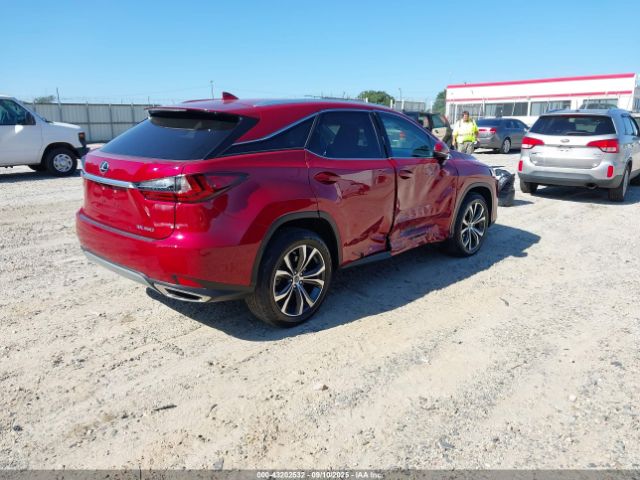 2021 LEXUS RX 350 2T2HZMAA1MC207771 Photo 3