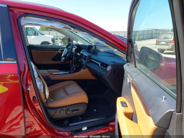 2021 LEXUS RX 350 2T2HZMAA1MC207771 Photo 4