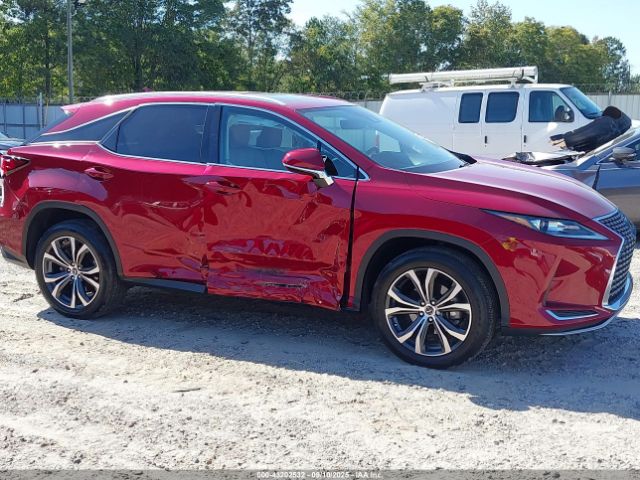 2021 LEXUS RX 350 2T2HZMAA1MC207771 Photo 5