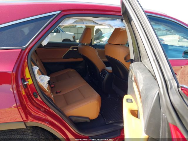 2021 LEXUS RX 350 2T2HZMAA1MC207771 Photo 7