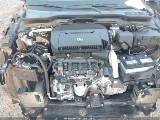 2022 ACURA MDX 5J8YE1H4XNL006249 Photo 9