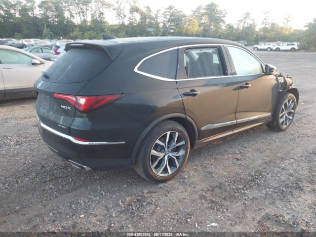 2022 ACURA MDX 5J8YE1H4XNL006249 Photo 3