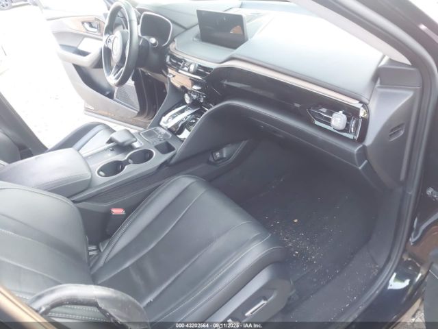 2022 ACURA MDX 5J8YE1H4XNL006249 Photo 4