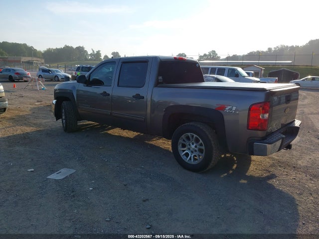 43202567 :رقم المزاد ، 1GCPKSE72CF155564 vin ، 2012 Chevrolet Silverado 1500 Lt مزاد بيع