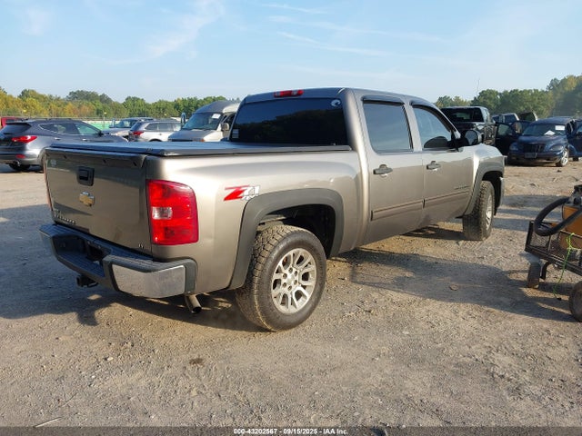 43202567 :رقم المزاد ، 1GCPKSE72CF155564 vin ، 2012 Chevrolet Silverado 1500 Lt مزاد بيع