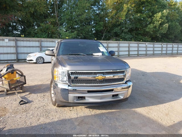 43202567 :رقم المزاد ، 1GCPKSE72CF155564 vin ، 2012 Chevrolet Silverado 1500 Lt مزاد بيع