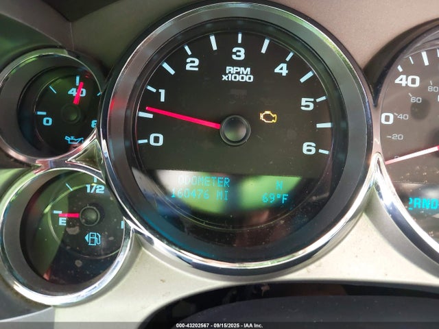 43202567 :رقم المزاد ، 1GCPKSE72CF155564 vin ، 2012 Chevrolet Silverado 1500 Lt مزاد بيع