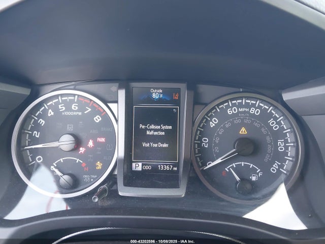 Toyota 2gr-fks 2021 5TFDZ5BN8MX062434 Image 7