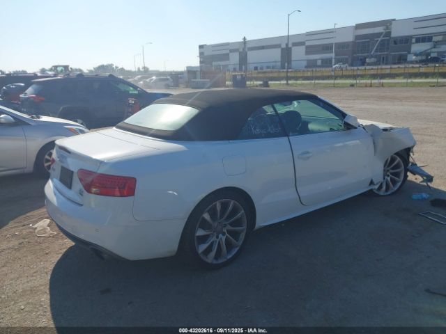 2015 AUDI A5 WAUMFAFH3FN010033 Photo 3