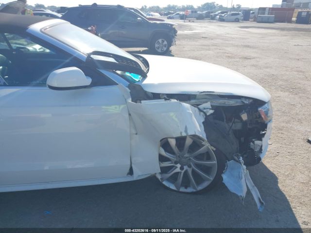 2015 AUDI A5 WAUMFAFH3FN010033 Photo 5