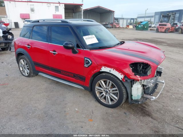 2019 MINI COUNTRYMAN WMZYT3C52K3E97222 Photo 0