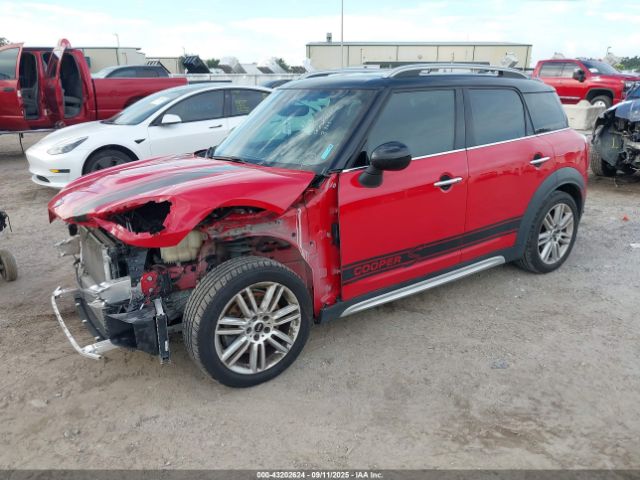 2019 MINI COUNTRYMAN WMZYT3C52K3E97222 Photo 1