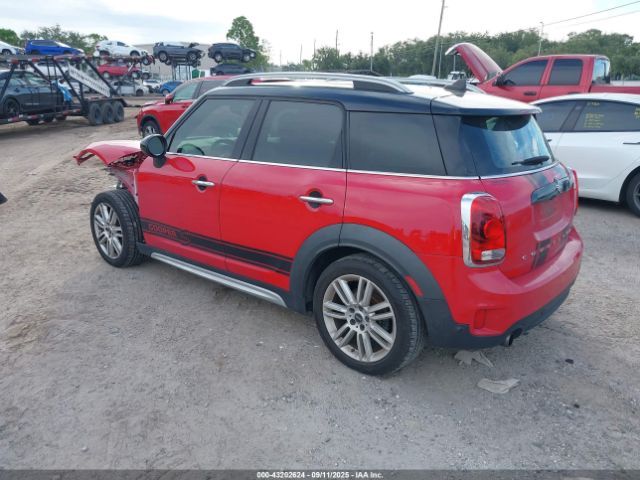 2019 MINI COUNTRYMAN WMZYT3C52K3E97222 Photo 2