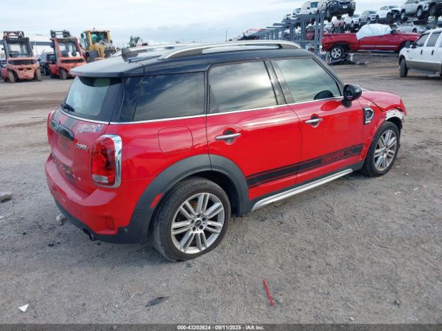 2019 MINI COUNTRYMAN WMZYT3C52K3E97222 Photo 3